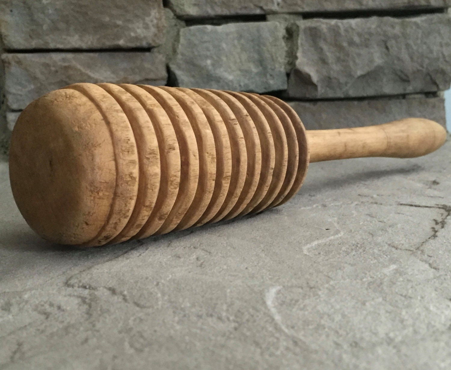 Large Honey Dipper