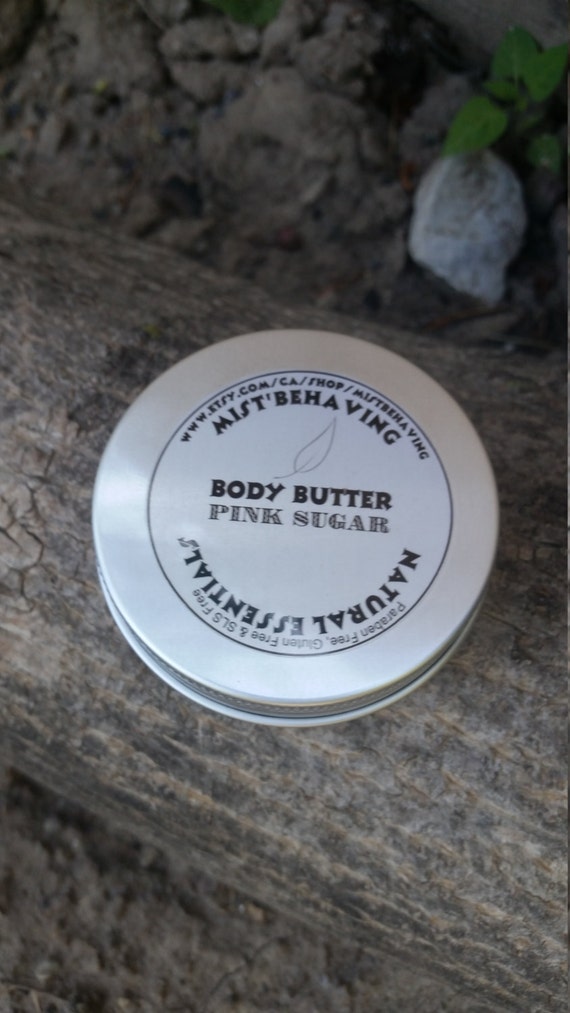 Body Butter Fragrance Oil 60 ml Phthalate Free