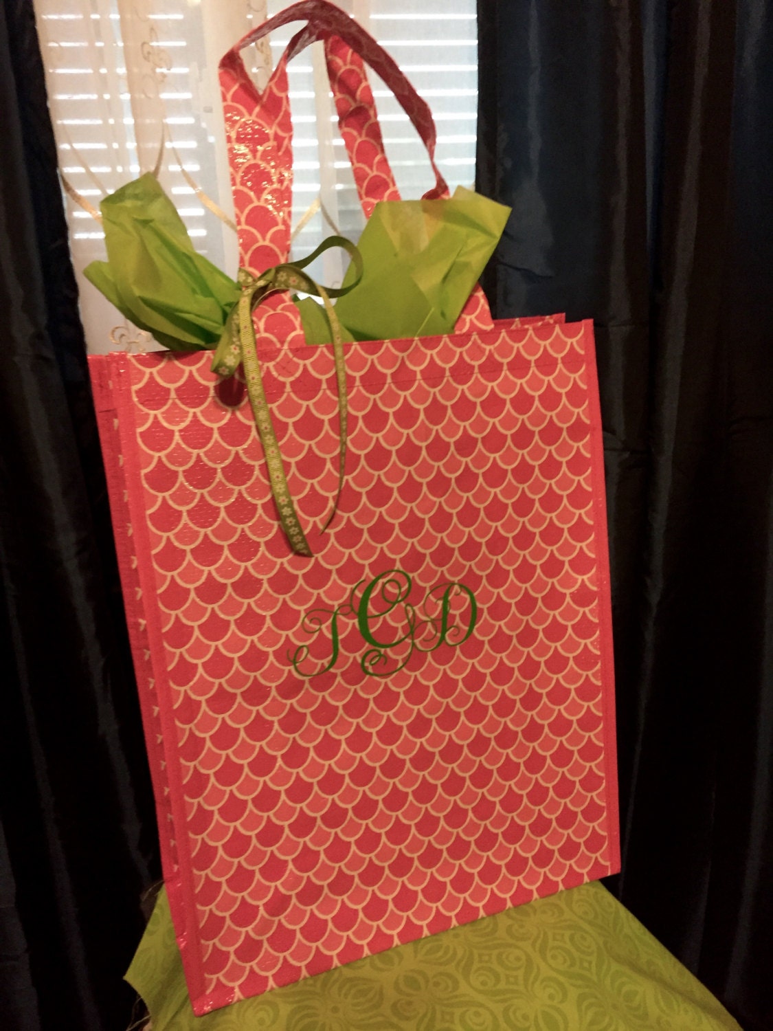 custom vinyl tote bags