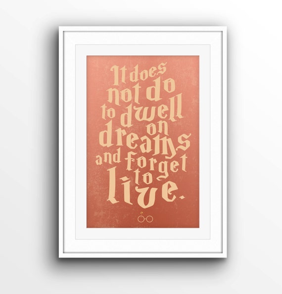 Harry Potter Albus Dumbledore Mirror of Erised by MarvelousBrand