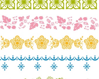 Download Pyrex Butterprint Pattern Digital File Download .jpg for