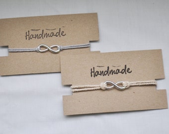 Infinity Bracelet, Variety of Different Styles
