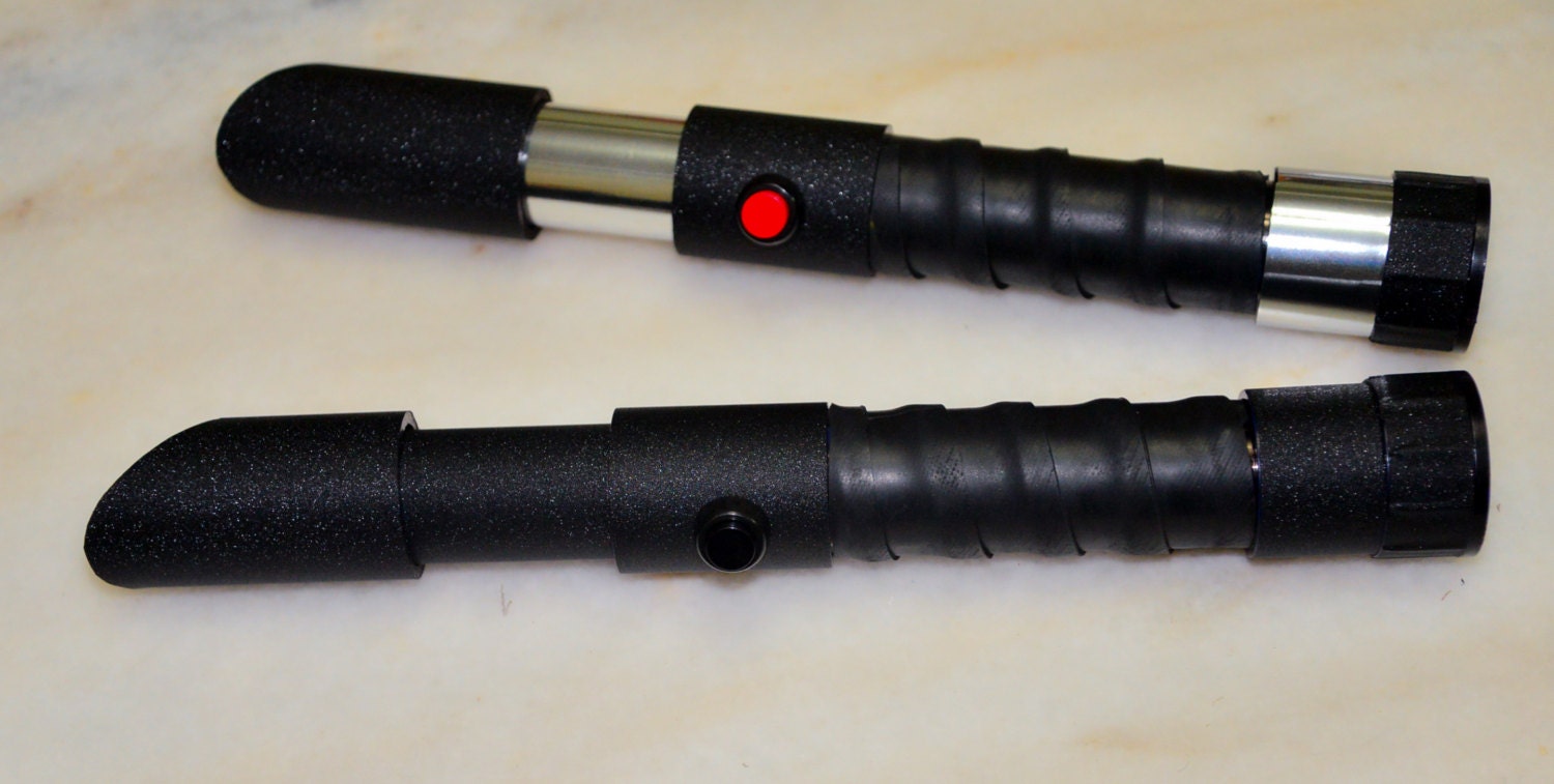 Darth Standard Custom Lightsaber with blade