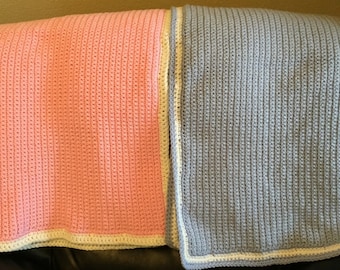 Warm and Cozy Baby Blanket