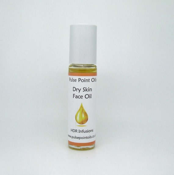 Dry skin face oil Irritated itchy skin oil. Cell plumping