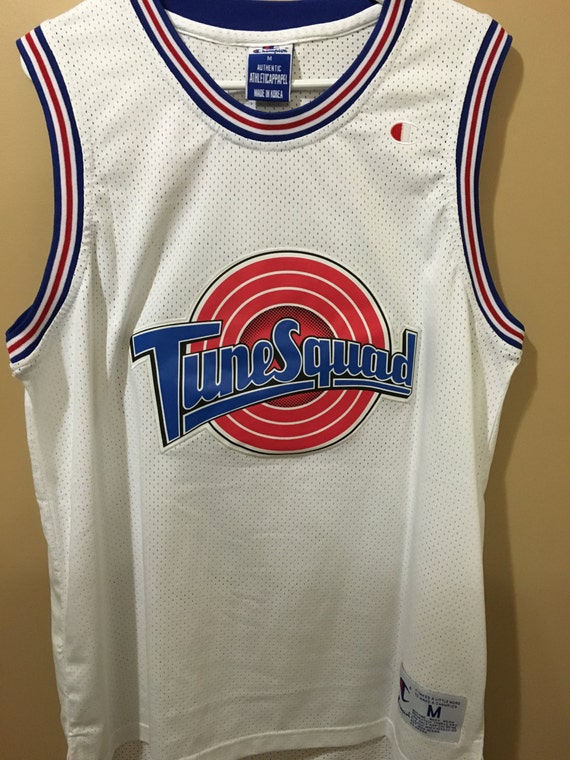 tune squad jersey nike