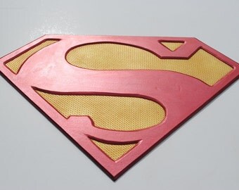 Classic Superman Emblem