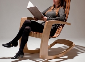 The Modern Rocking Chair