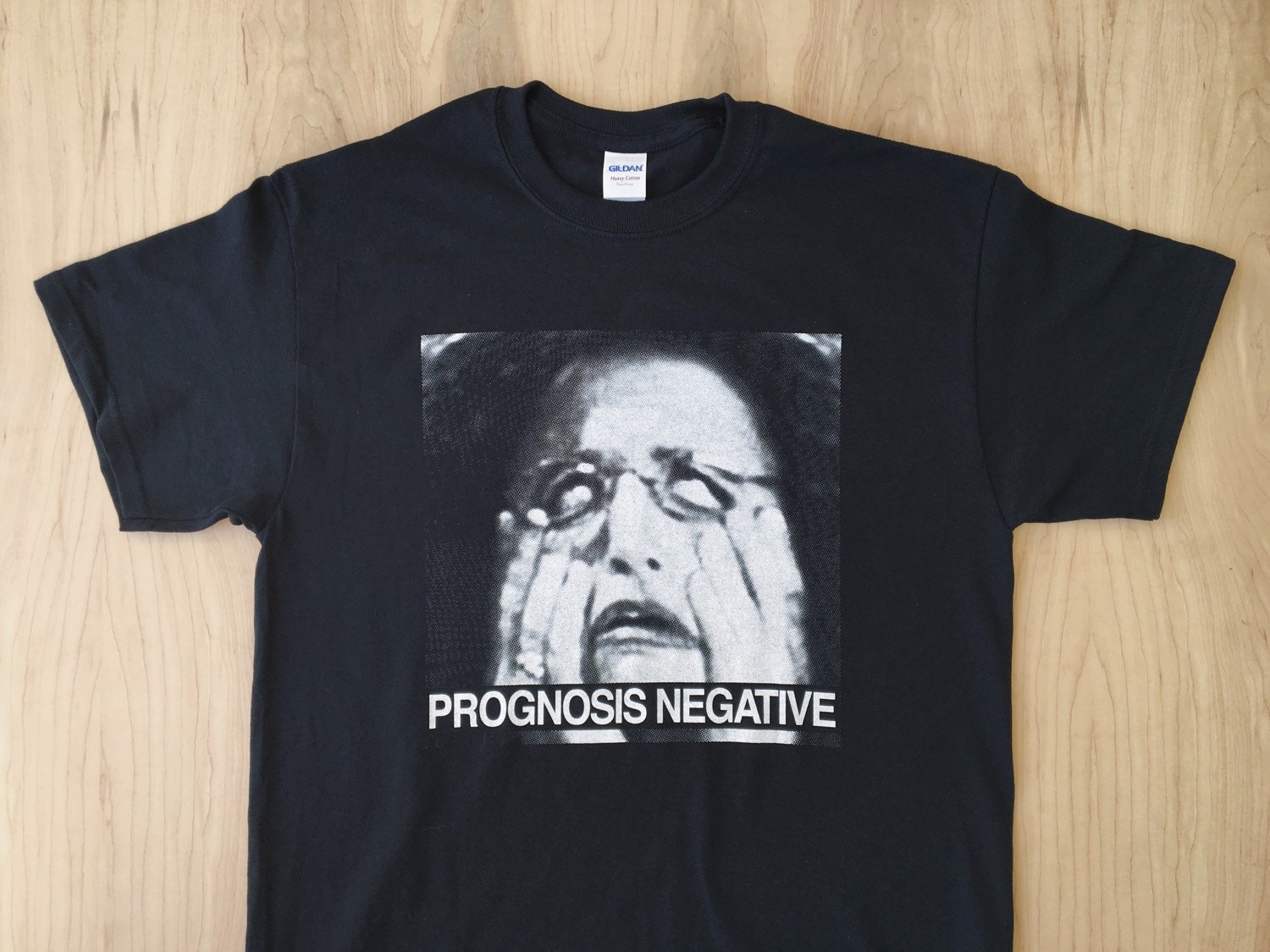 Prognosis Negative Approach Snfld / NA Tee Shirt