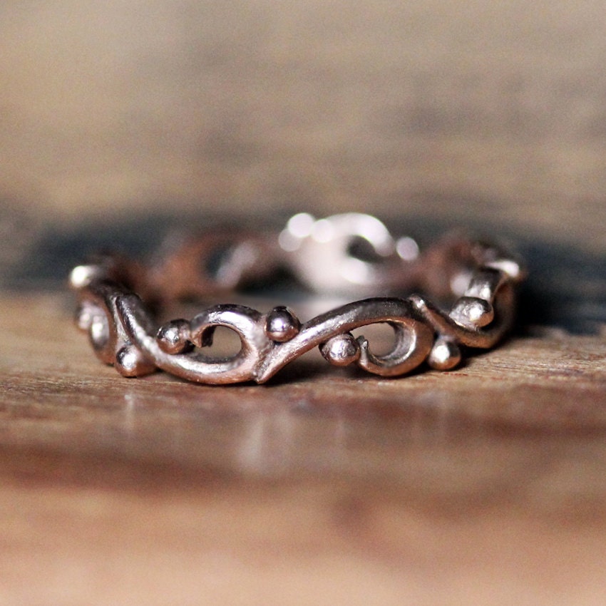 rose gold rings for women etsy store Rose gold rings for women etsy store