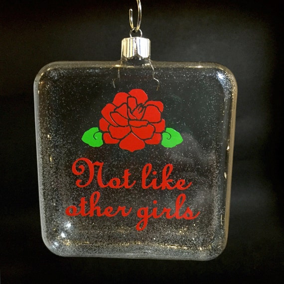 grateful dead christmas tree ornament glass not like by grateful dead christmas tree ornament glass not like by