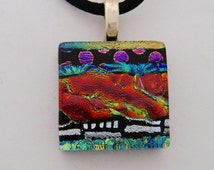 Popular items for fused glass on Etsy