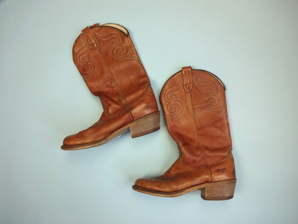 1970's desert boots