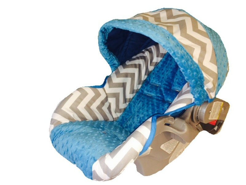 Infant Car Seat Replacement Cover for Graco by sassycovers on Etsy