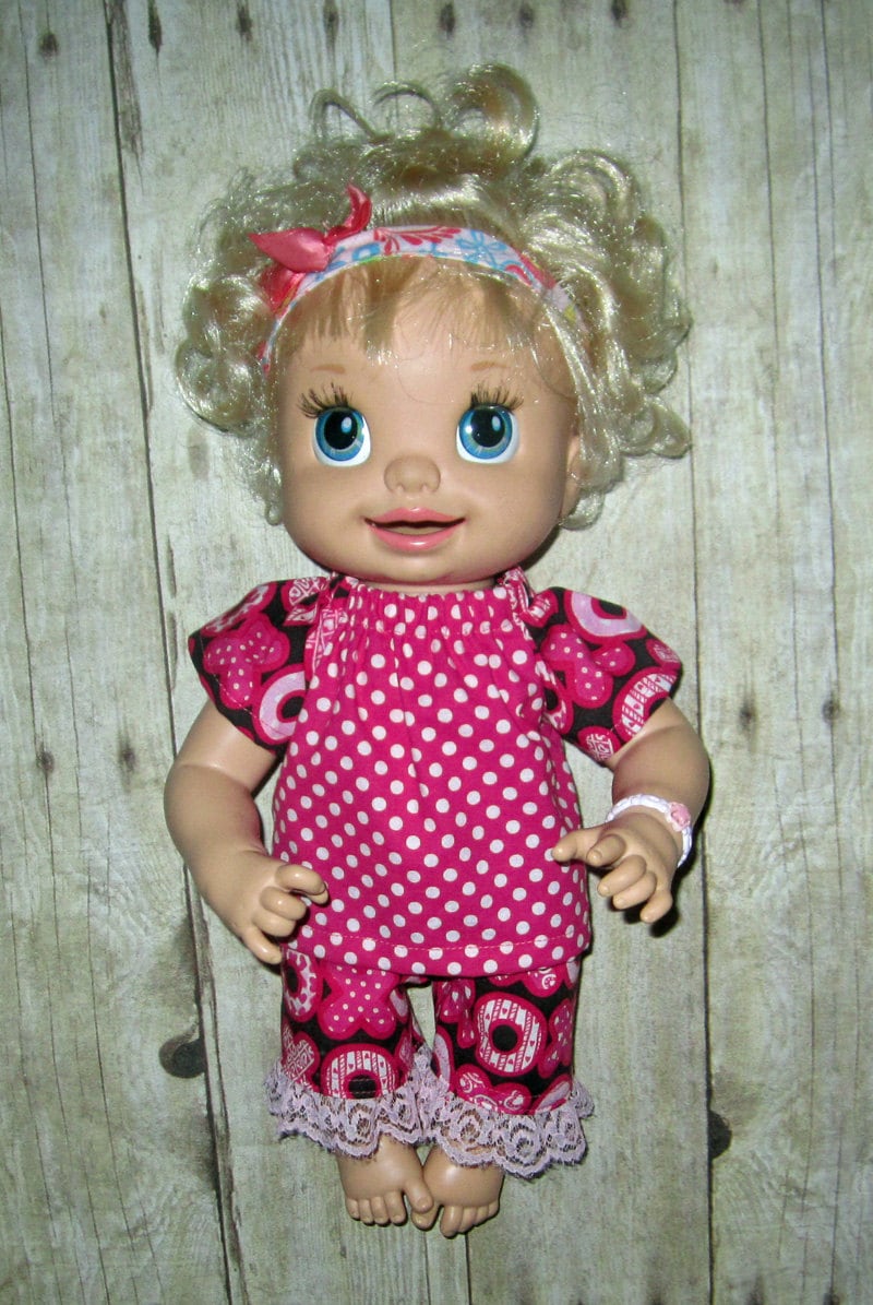 sara baby doll