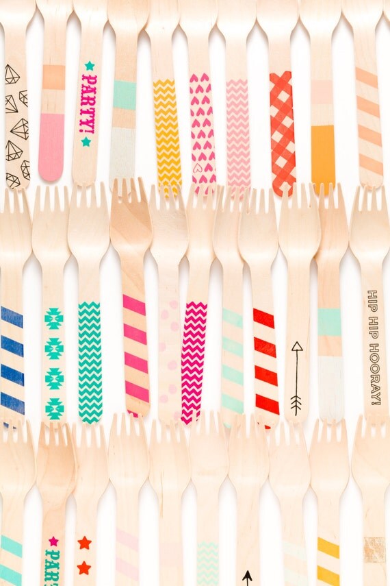Variety Pack - Wooden Utensils - Best Seller Il_570xn