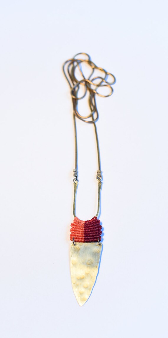 Marrow Necklace