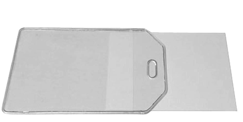 Large Clear Luggage Bag Tags Walden Wong