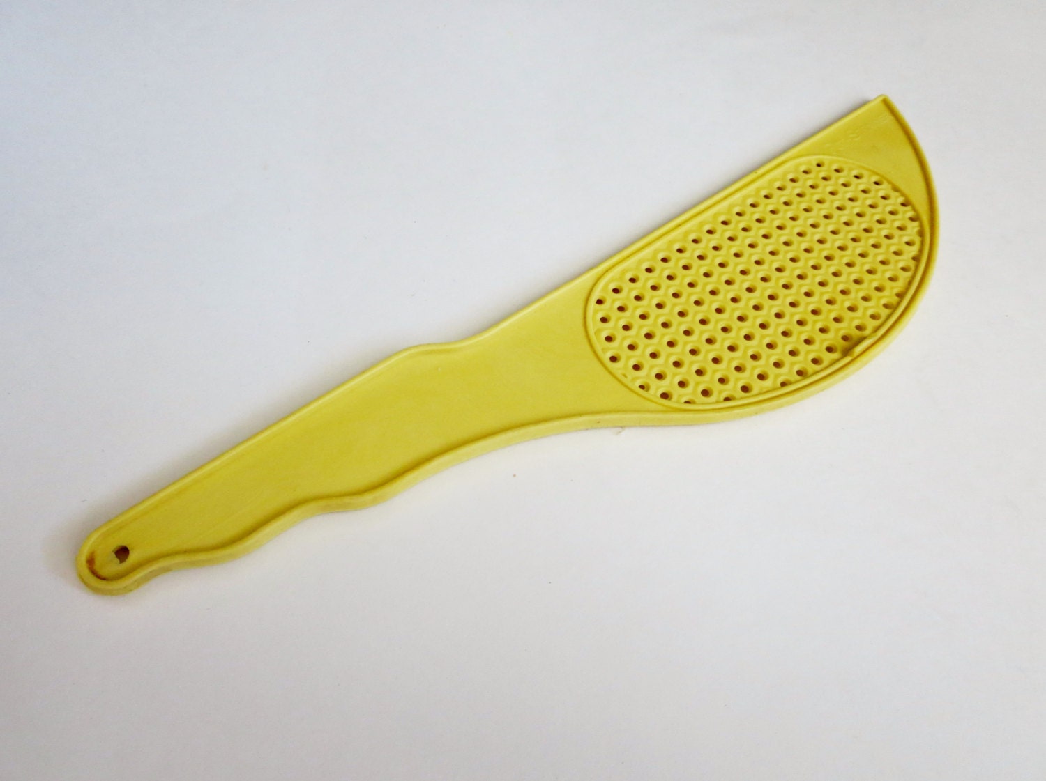 Vintage Pot Strainer Pot Drainer Crescent Strainer