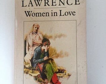 dh lawrence in love