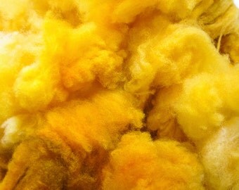 Hot Toddy - Supersoft Cormo Fleece Hand Dyed