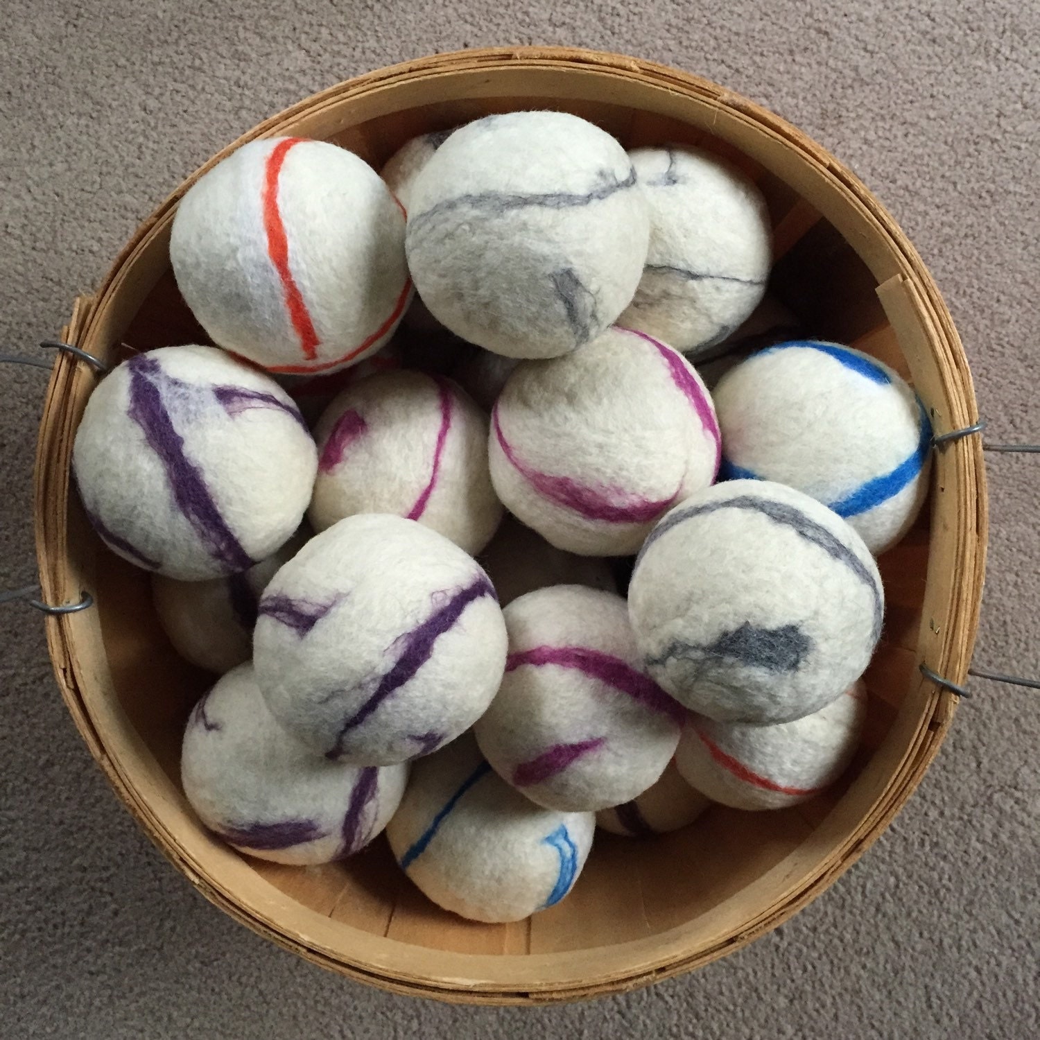 Wool Dryer Balls: The Static-Free Laundry Revolution