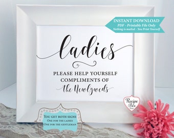 Bathroom Signs Pdf bathroom basket | etsy Bathroom Signs Pdf bathroom basket | etsy