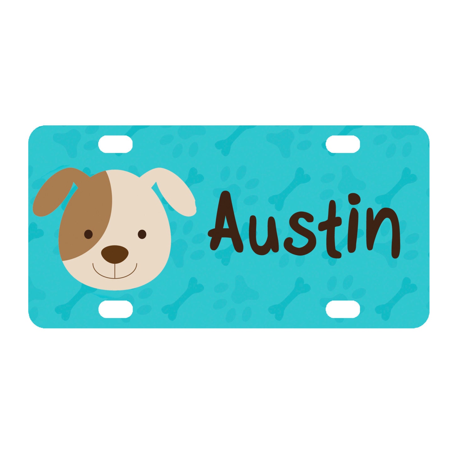 Kids personalized license plate bike plate 4 wheeler plate
