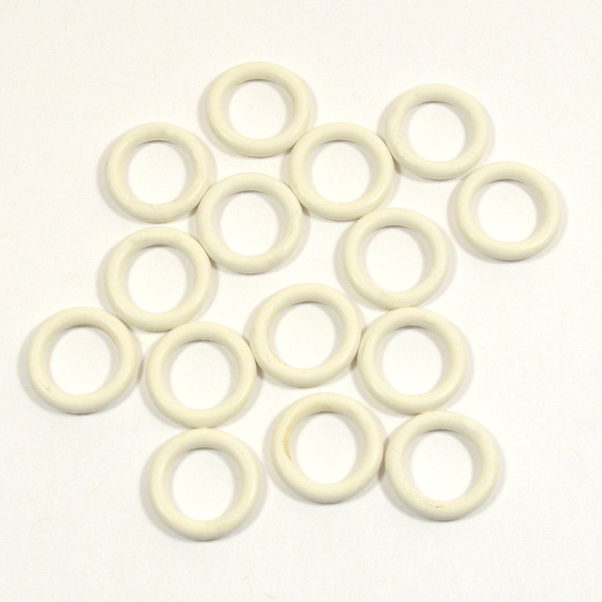 12mm White ORings