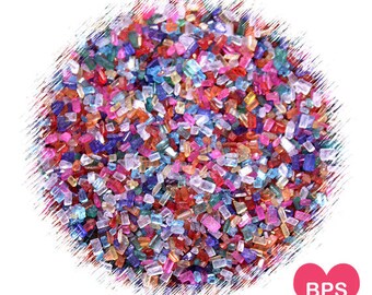 Multi Colored Sparkling Sugar, Rainbow Sprinkles, Rainbow Sparkling Sugar, Cupcake Sprinkles, Cookie Sprinkles, Christmas Cookie Sprinkles