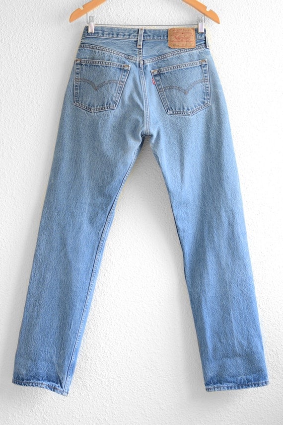 levis 501 baggy