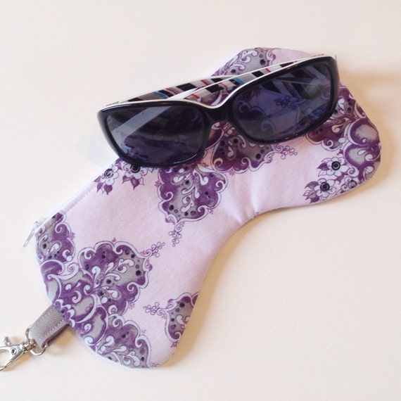 Sunglasses Holder 1 Purse Caddy Case for Glasses