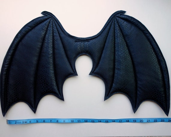 Costume Bat Wings costume wings Halloween costume by MightyBunny