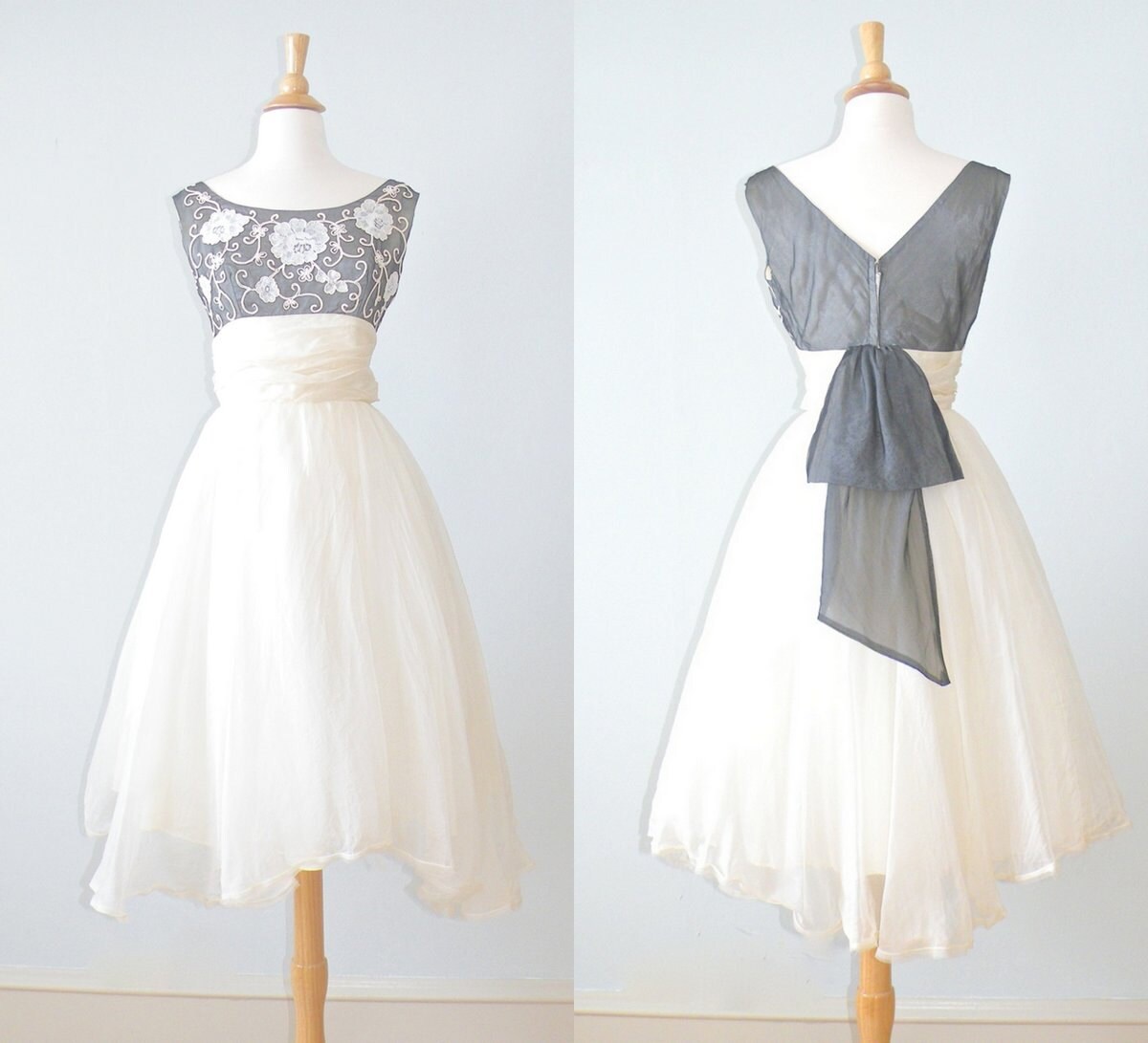 50s formal attire