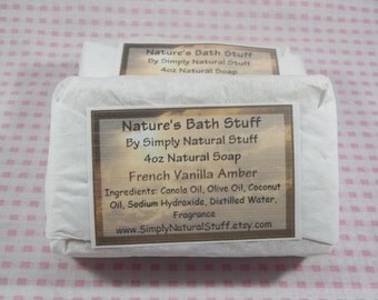 Provence Orange Blossom Soap 150 g Hydrating & Refreshing Citrus Scent