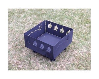 Fire Pit, Small Version, 18 inch, Roasting Marshmallows