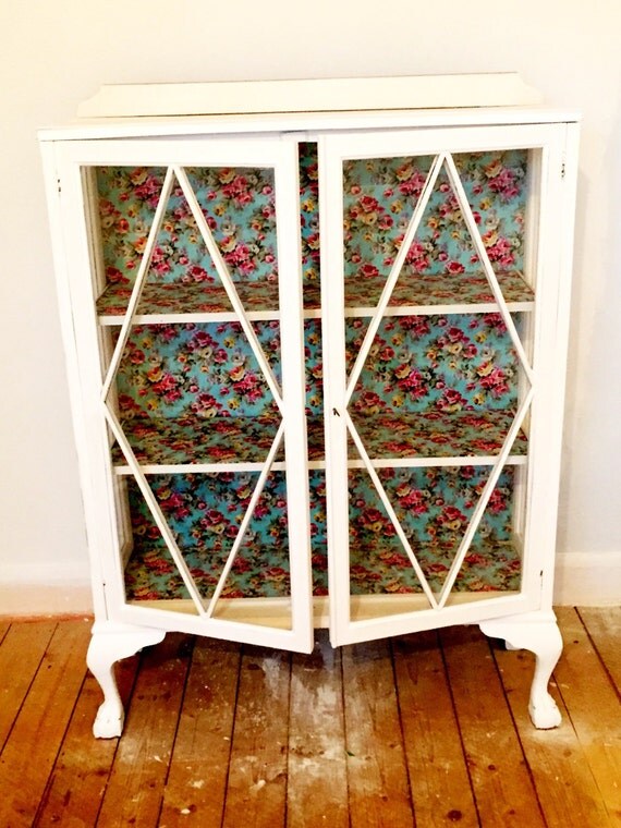 Upcycled Vintage Glass