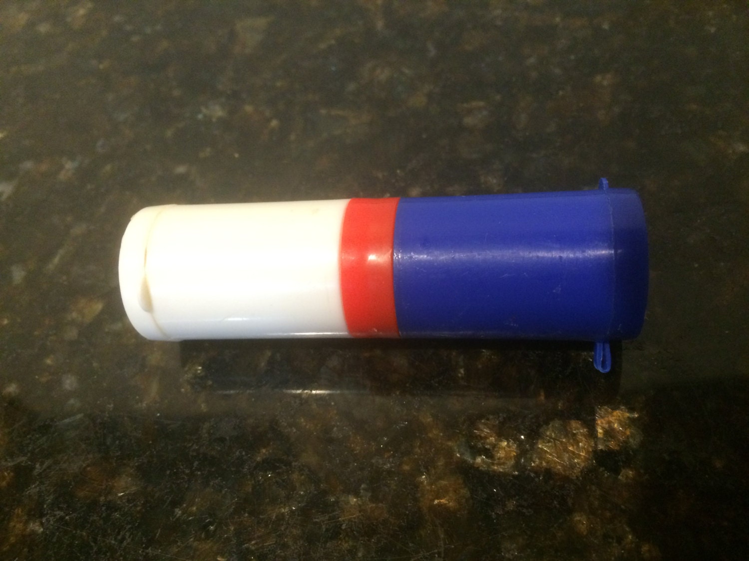 Vintage Esso Travel Salt and Pepper Shakers