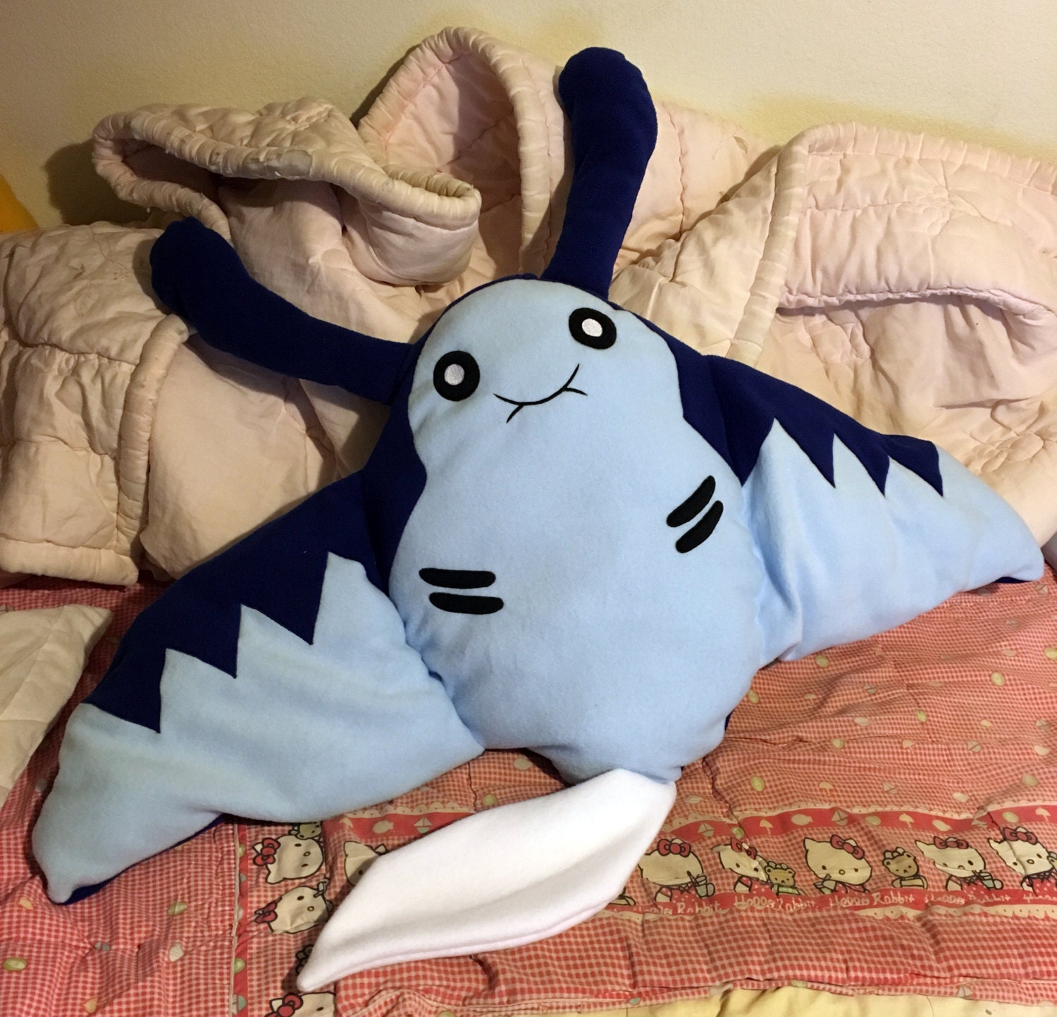 mantine pokemon plush