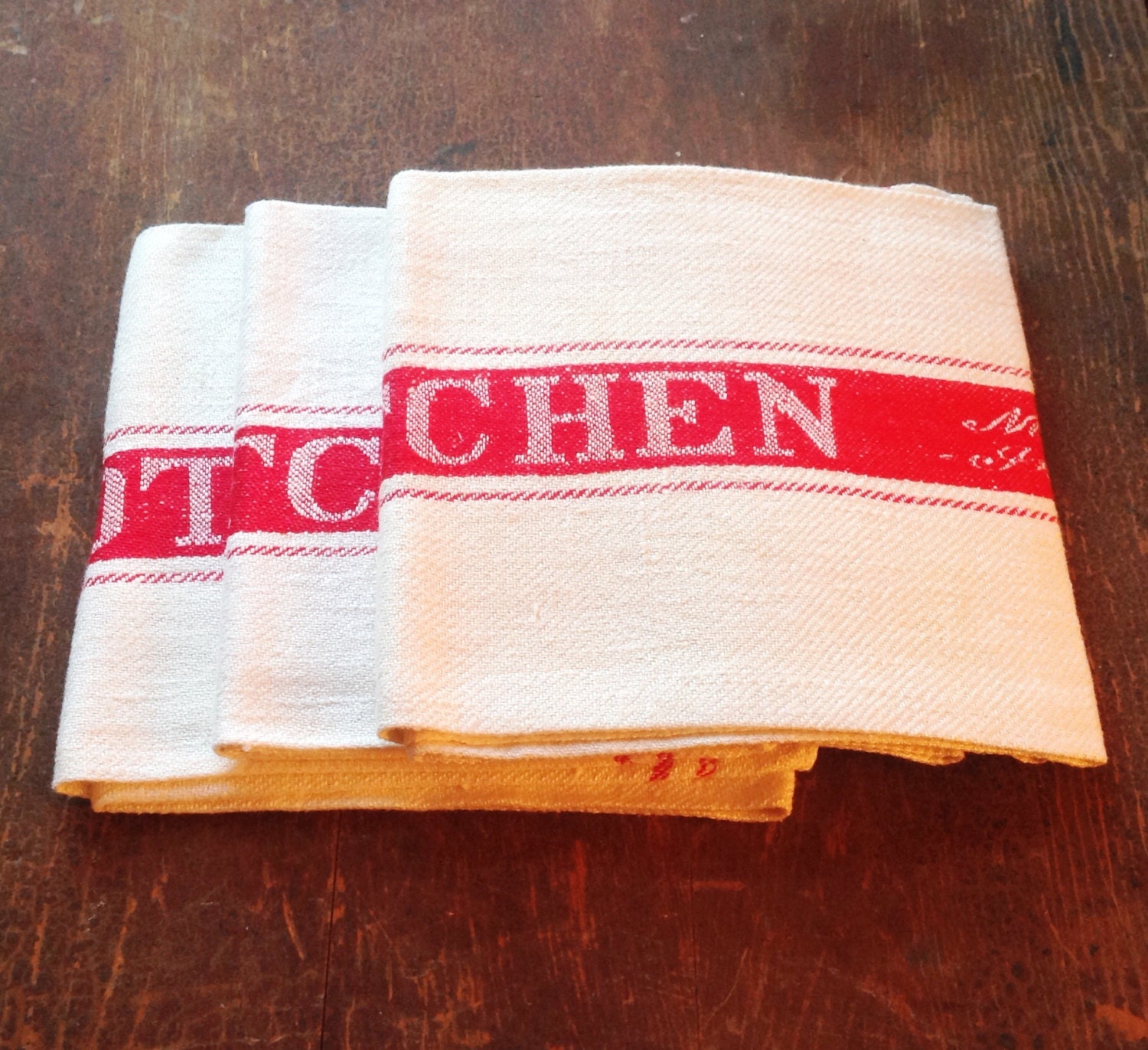 Vintage Irish Linen Tea Towels Dishtowels Kitchen Towels   Il Fullxfull.884372965 1qhx 