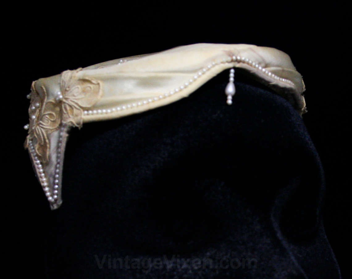 1950er Jahre Hochzeit Haarschmuck 50er Jahre Braut Hut