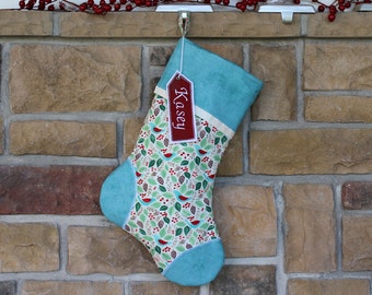 stockings tags