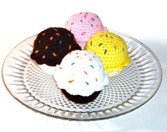 Catnip Cupcake Cat Toy
