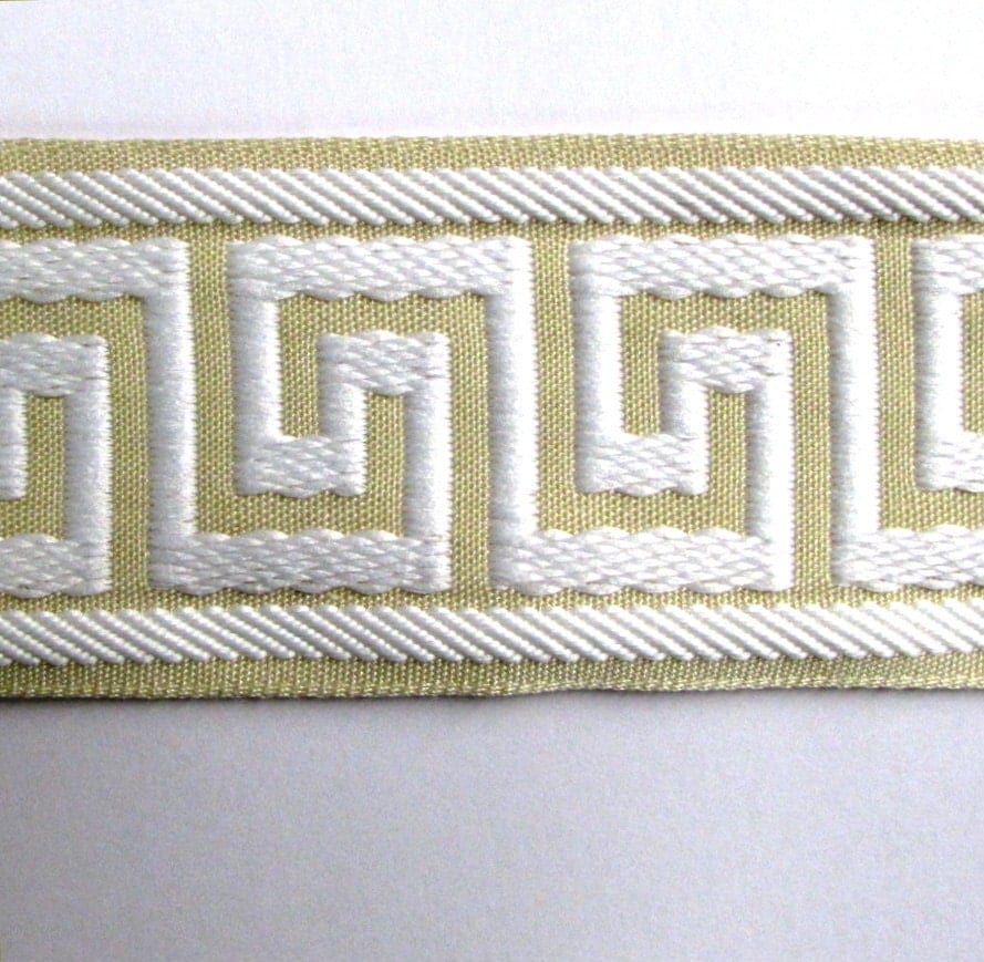 GREEK KEY Flat Trim 2 25 Inch Ivory White   Il Fullxfull.836227091 Dfpm 