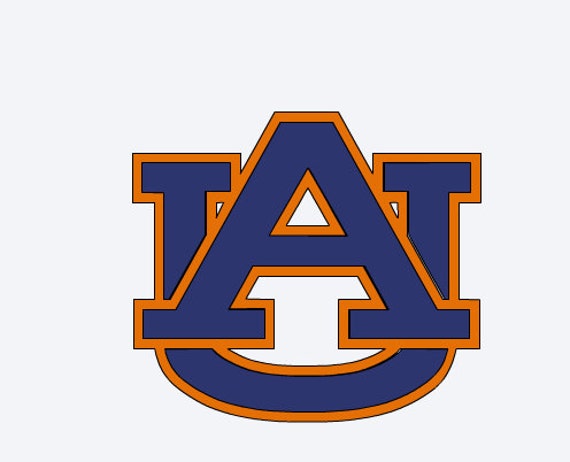 Auburn University Yeti vinyl Decal by KristinsCustomVinyl on Etsy