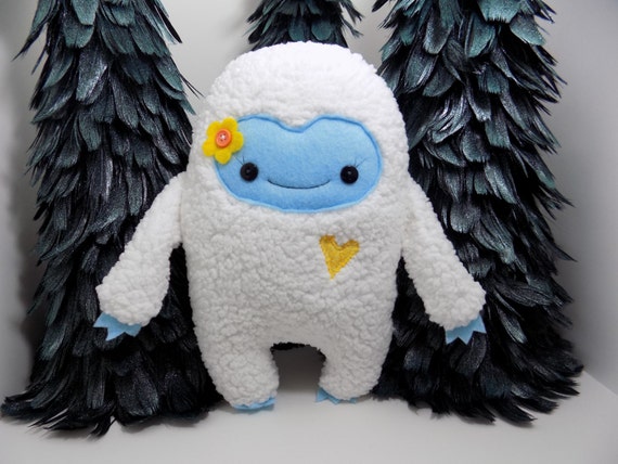 world of warcraft baby yeti plush