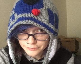 R2D2 Hat