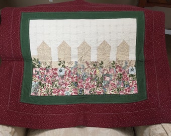 Quilted Wall Hanging