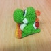 yoshi poochy plush