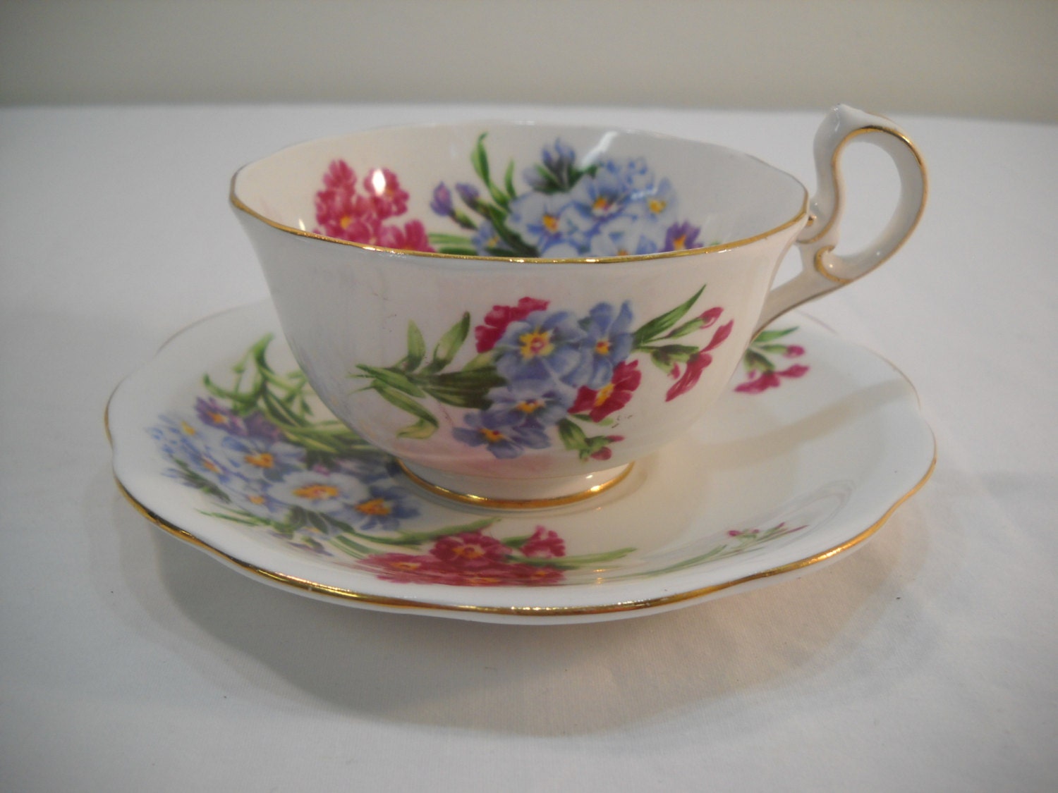 Teacup Royal Standard Bone China England Princess Louise